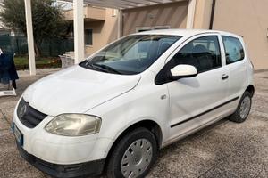 Vw Fox 1.4 tdi autocarro 2 posti
