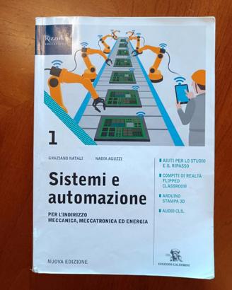 sistemi e automazione 1 978-88-528-0948-4
