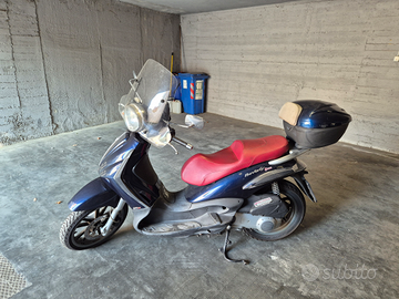 Piaggio Beverly Tourer 250 IE