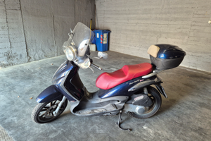 Piaggio Beverly Tourer 250 IE