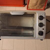 Forno elettrico portatile
