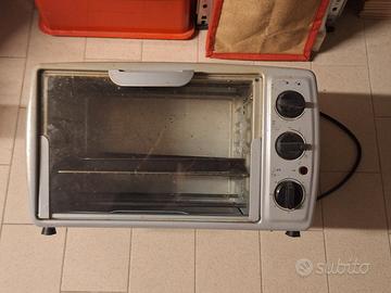 Forno elettrico portatile