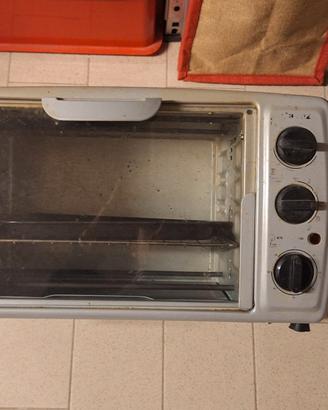 Forno elettrico portatile