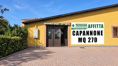 CAPANNONE A SENAGO