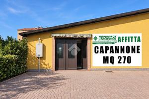 CAPANNONE A SENAGO