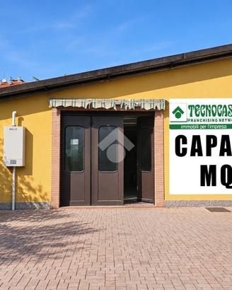 CAPANNONE A SENAGO