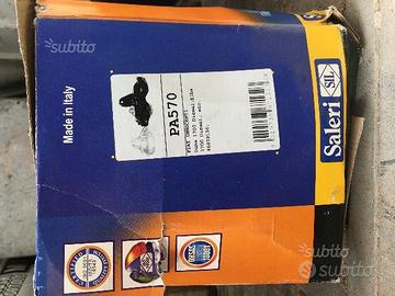 Pompa acqua fiorino e palio