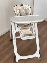 Seggiolone polly progress 5 CHICCO