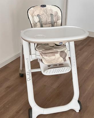 Seggiolone polly progress 5 CHICCO