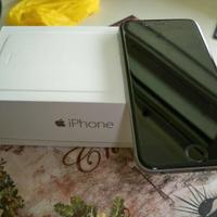 Iphone 6  64gb grigio