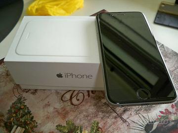 Iphone 6  64gb grigio