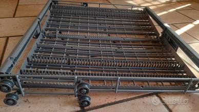 cestello lavastoviglie samsung