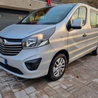 Opel Vivaro OPEL VIVARO 1.6 BITURBO ECOFLEX 9 POST