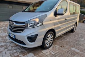 Opel Vivaro OPEL VIVARO 1.6 BITURBO ECOFLEX 9 POST