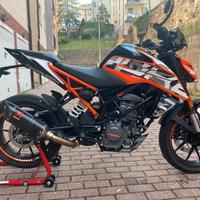 KTM Duke 125 2020
