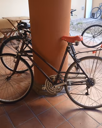 bici da riparare 