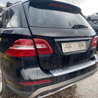 Ricambi usati per Mercedes ML 250 CDI del 2014