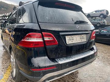 Ricambi usati per Mercedes ML 250 CDI del 2014