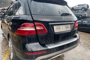 Ricambi usati per Mercedes ML 250 CDI del 2014