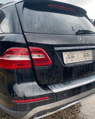 Ricambi usati per Mercedes ML 250 CDI del 2014