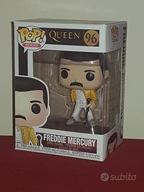 Funko Pop  #96 - Freddie Mercury Wimbledon 1986