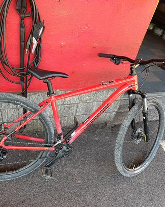 bici cannondale mtb