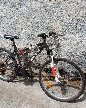 Mountain bike Rockrider