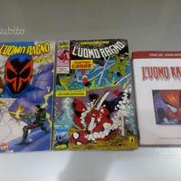 Fumetti l'uomo ragno Spiderman Repubblica e Marvel