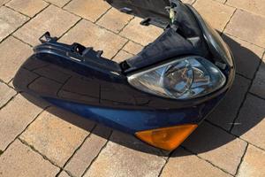 T Max 500 fanali marmitta plast. ant e forcella