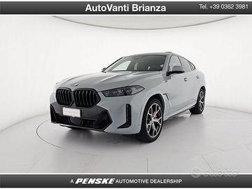 BMW X6 xDrive30d 48V MSport - TETTO APRIBILE