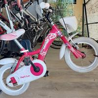 Bicicletta bambina 