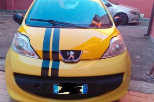 Peugeot 107 5 porte  anno 2007 68cv
