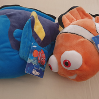 Peluche Disney originali nuovi con cartellino