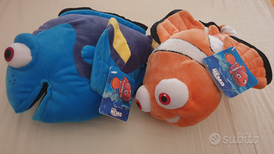 Peluche Disney originali nuovi con cartellino