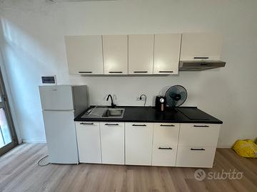 Cunina induzione ikea lavastoviglie slim 2 fuochi