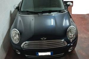 Mini Cooper D
