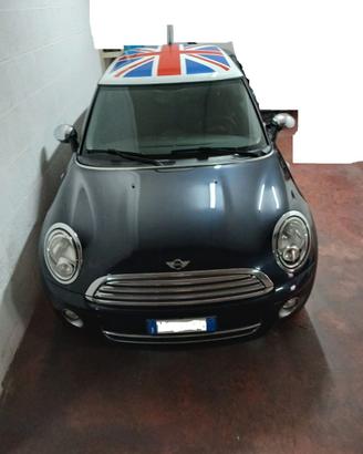 Mini Cooper D