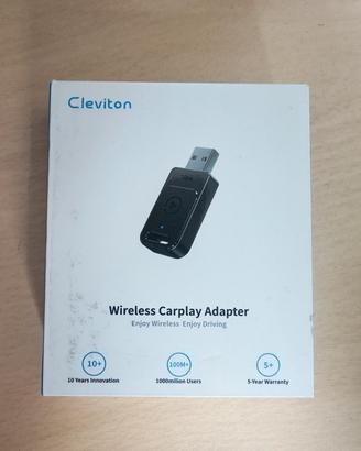 carplay adattatore 