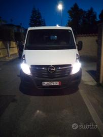 opel movano ano 2021