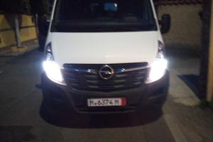 opel movano ano 2021