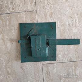 Serratura di campagna