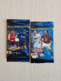 2 Booster Football Champions Calciomercato 2002/03
