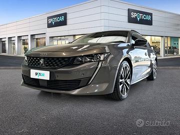 Peugeot 508 SW Hybrid 225 GT Pack SW e-EAT8