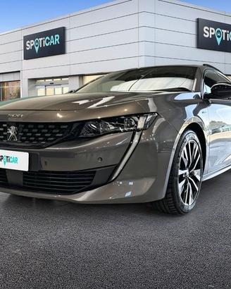Peugeot 508 SW Hybrid 225 GT Pack SW e-EAT8