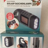 TORCIA SOLARE TASCABILE 