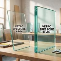 Lotto vetri   – varie misure