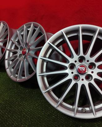 Cerchi Jaguar F-Pace E-Pace XE XF XJ Volvo Range