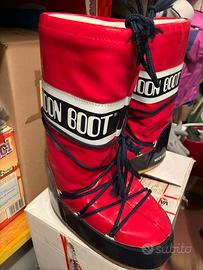 Scarponi Moon Boot Originali