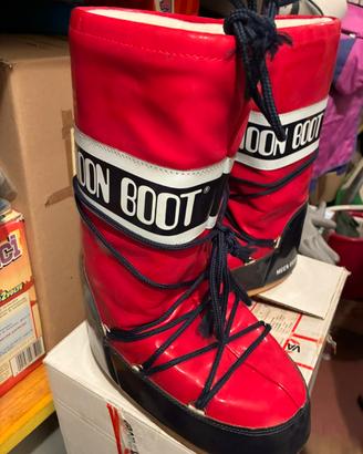 Scarponi Moon Boot Originali