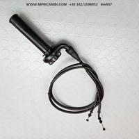 MANOPOLA GAS KTM DUKE 640 II 2003 2004 DUKE640 200